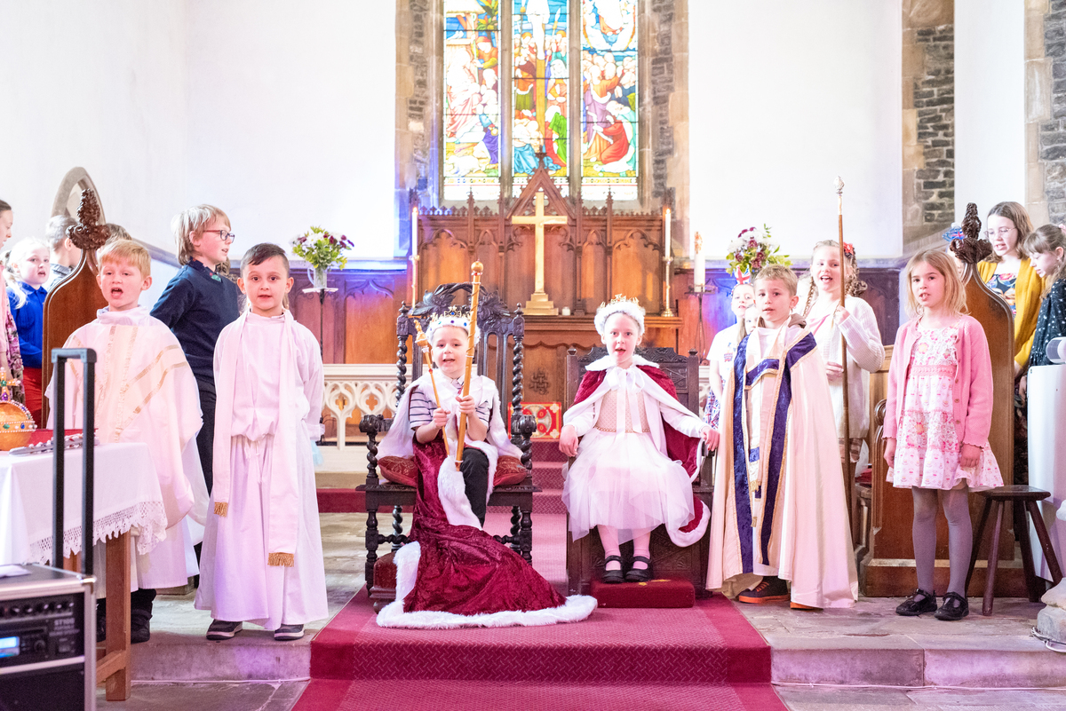 Coronation of King Charles III